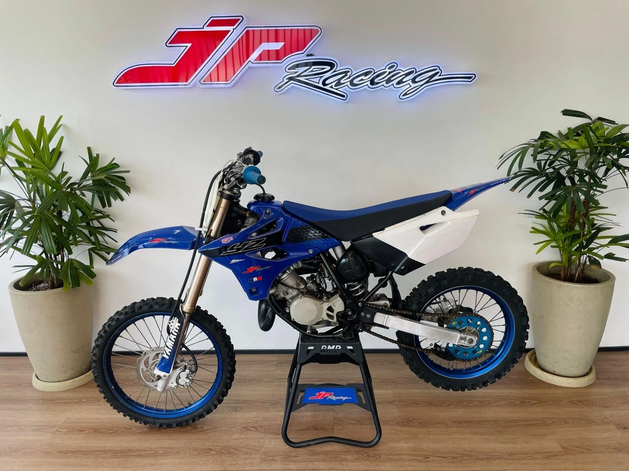 YAMAHA YZ 85