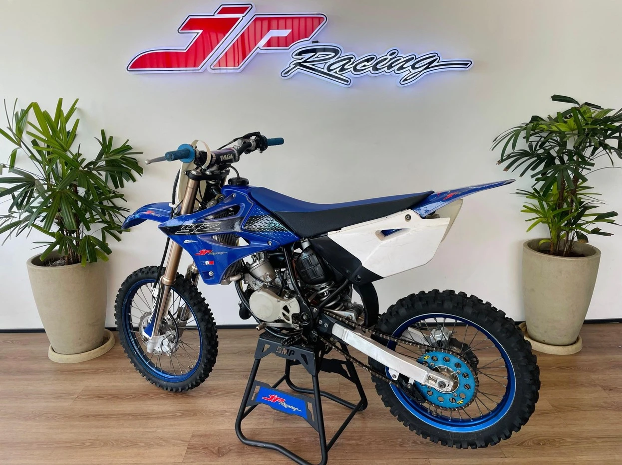 YAMAHA YZ 85