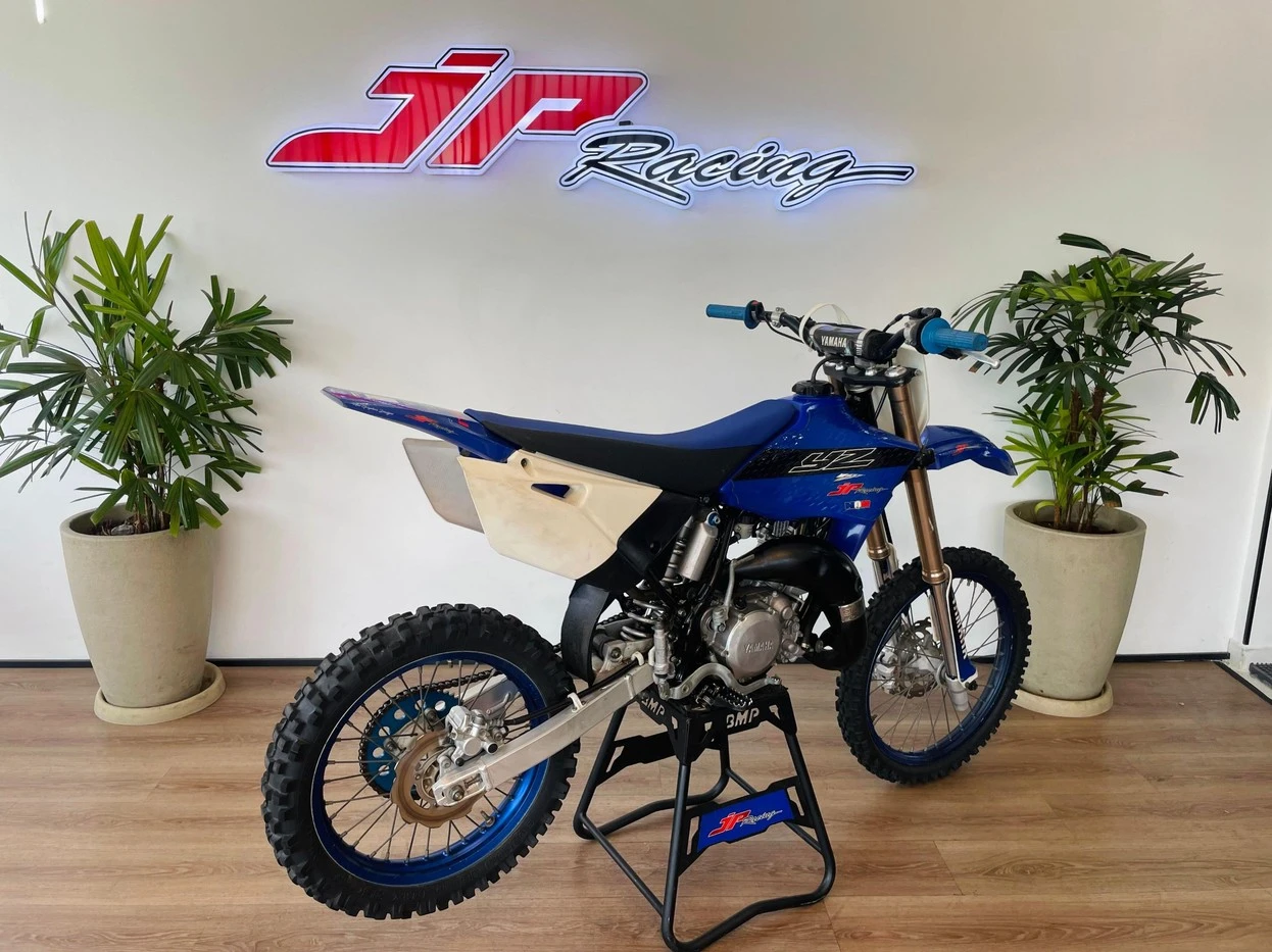 YAMAHA YZ 85