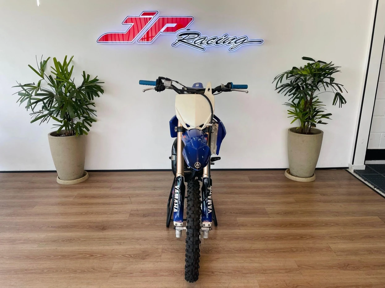 YAMAHA YZ 85
