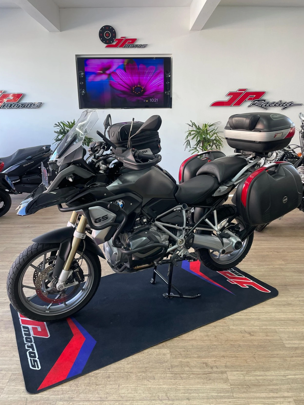 BMW R 1250 GS SPORT 