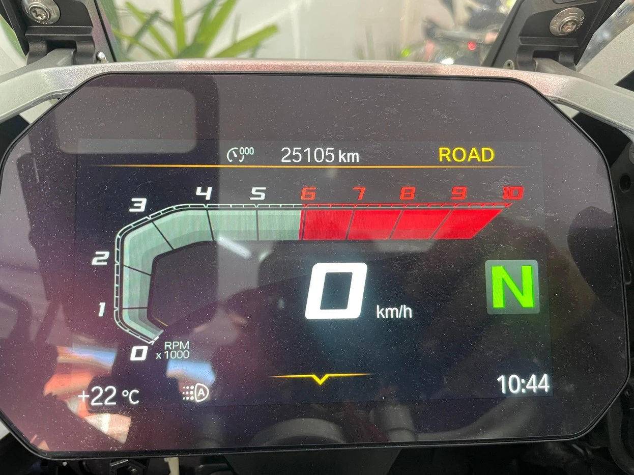 BMW R 1250 GS SPORT 