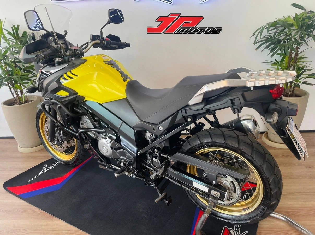 SUZUKI V STROM 650 XT ABS