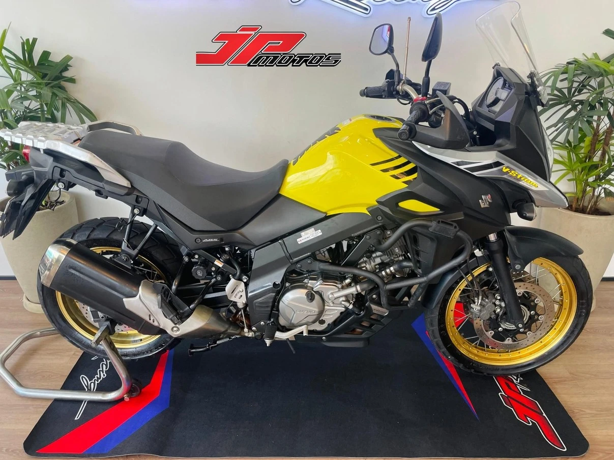 SUZUKI V STROM 650 XT ABS