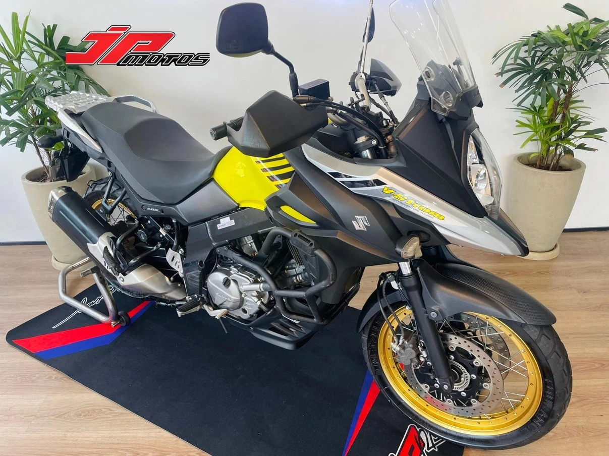 SUZUKI V STROM 650 XT ABS