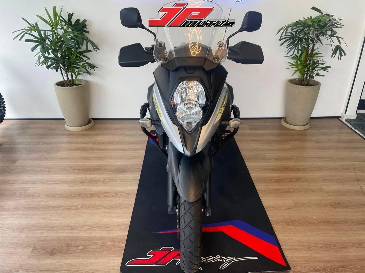 SUZUKI V STROM 650 XT ABS