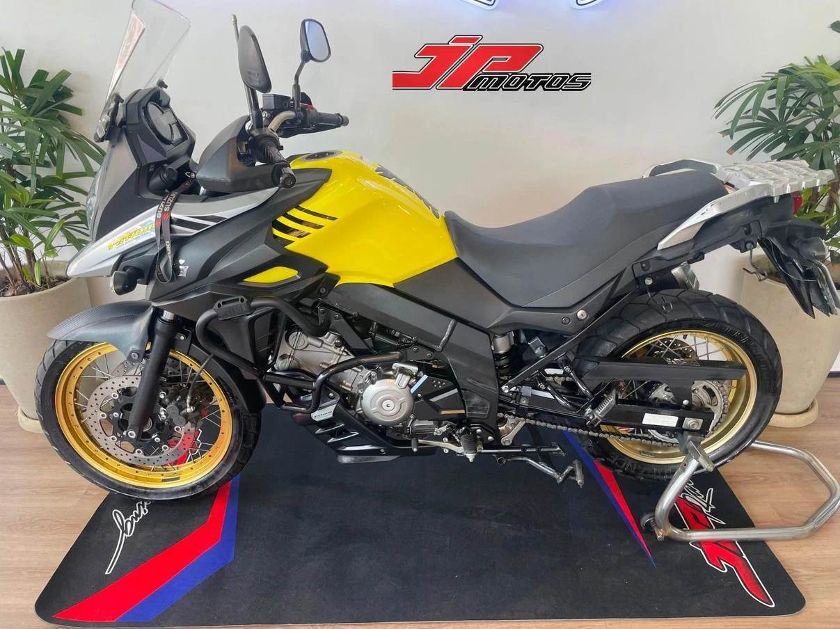 SUZUKI V STROM 650 XT ABS