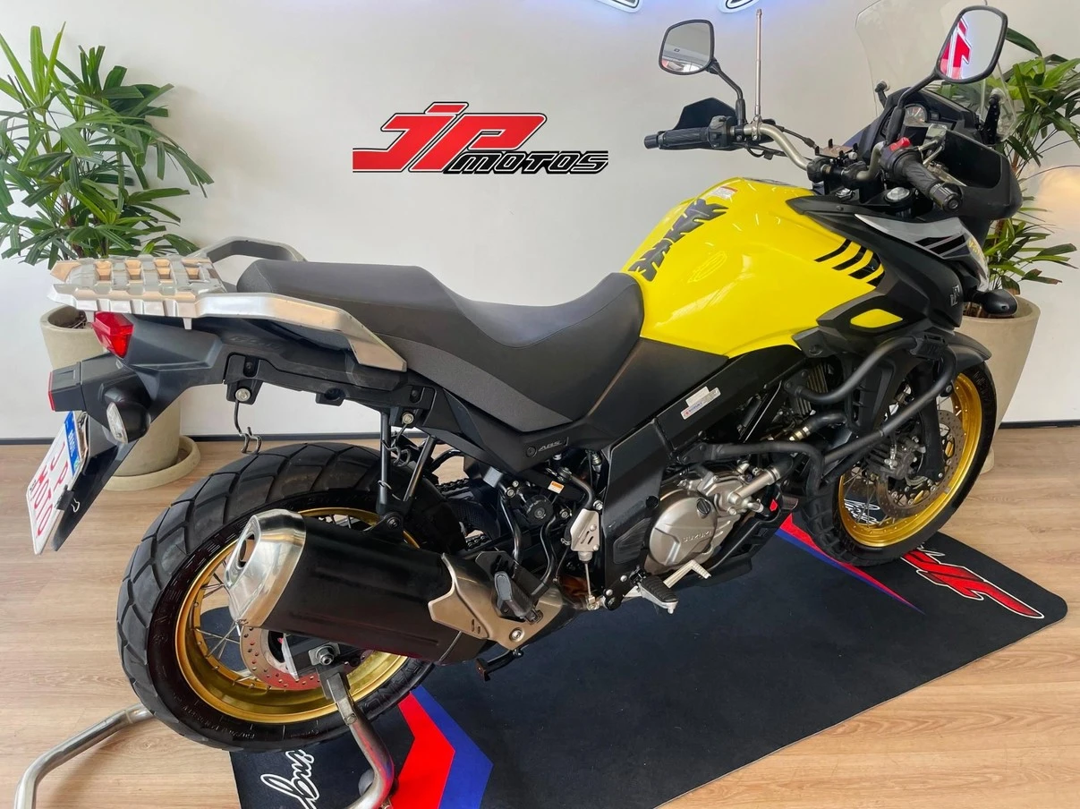 SUZUKI V STROM 650 XT ABS