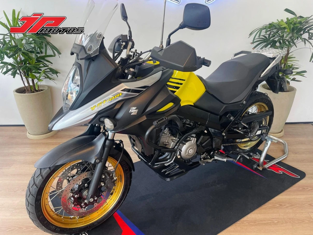 SUZUKI V STROM 650 XT ABS