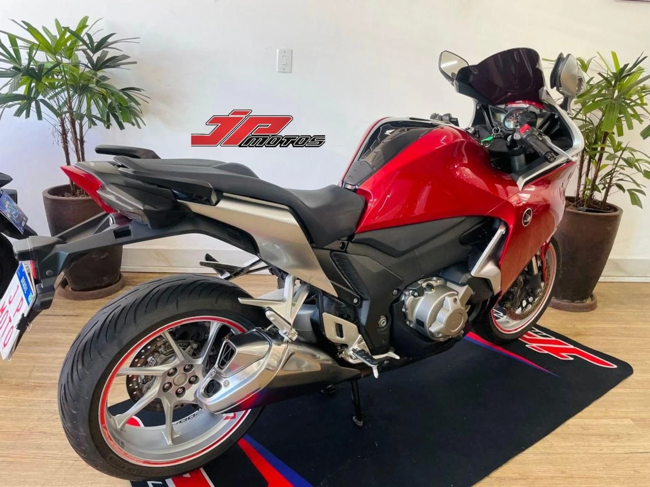 HONDA VTX 1200F