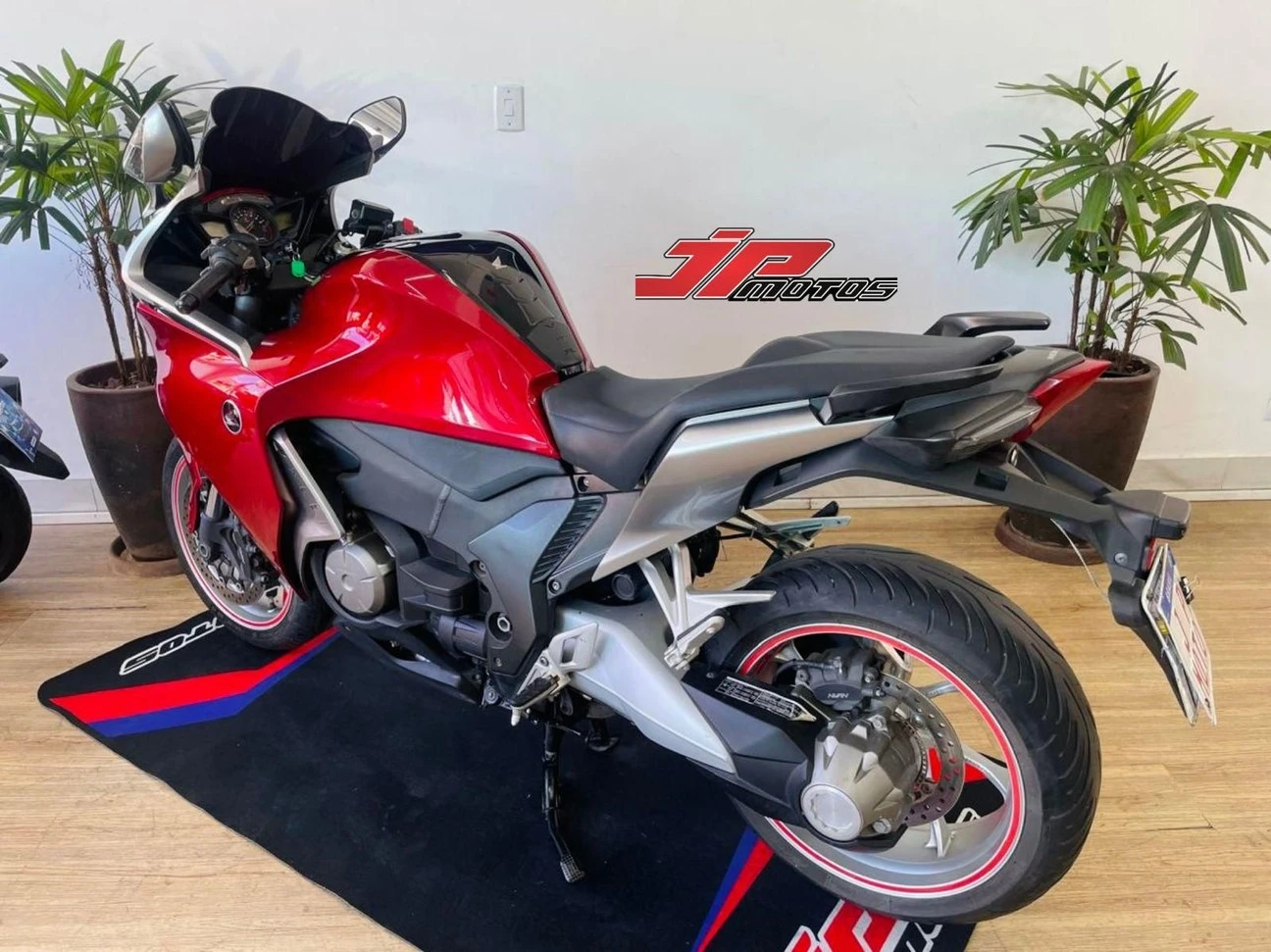 HONDA VTX 1200F