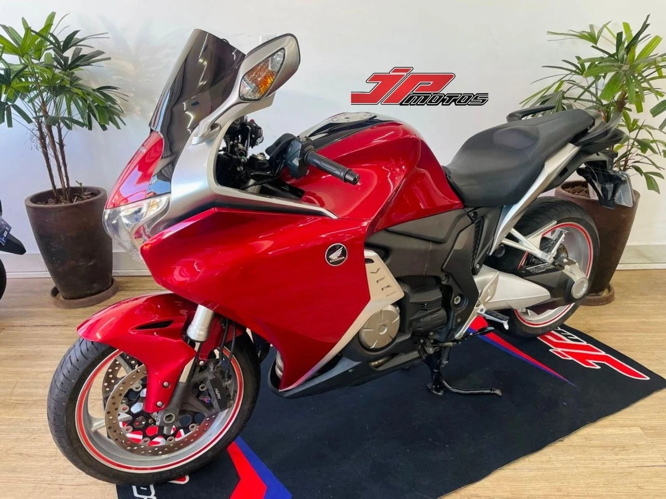 HONDA VTX 1200F