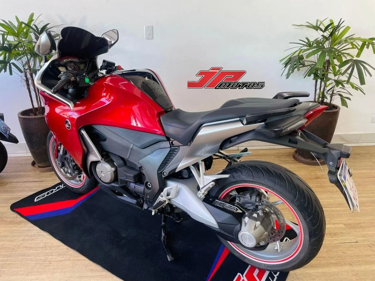 HONDA VTX 1200F