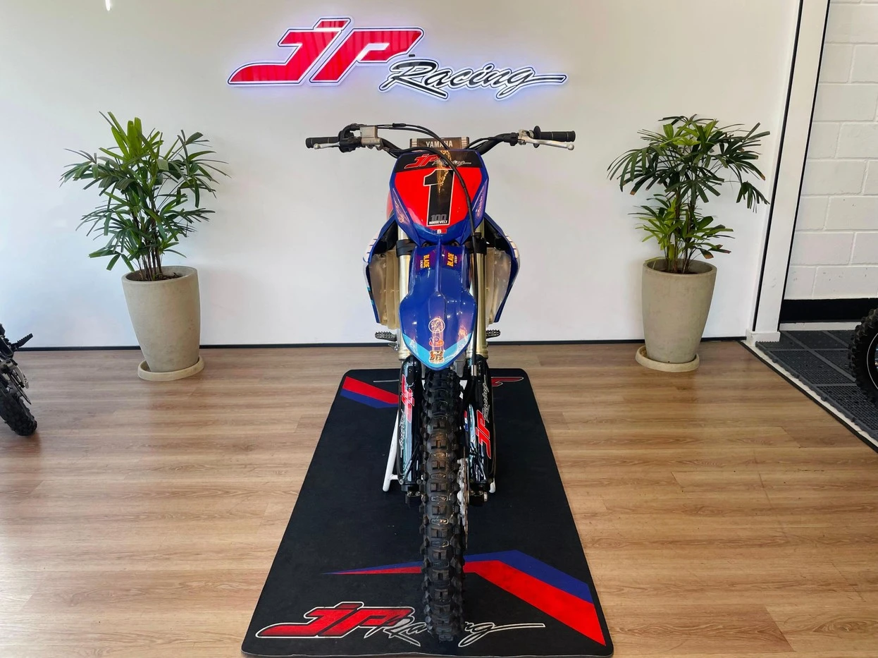 YAMAHA YZ 450F