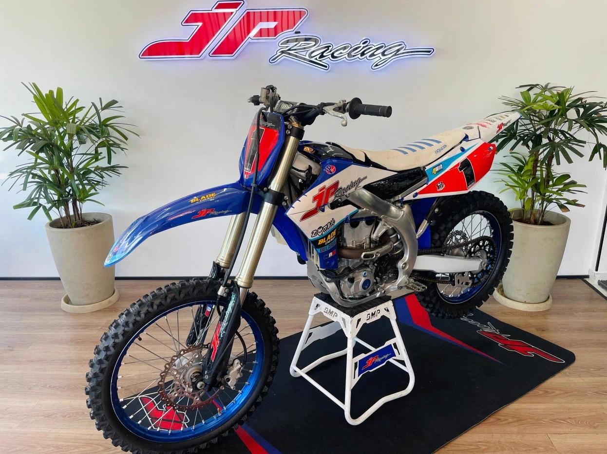 YAMAHA YZ 450F
