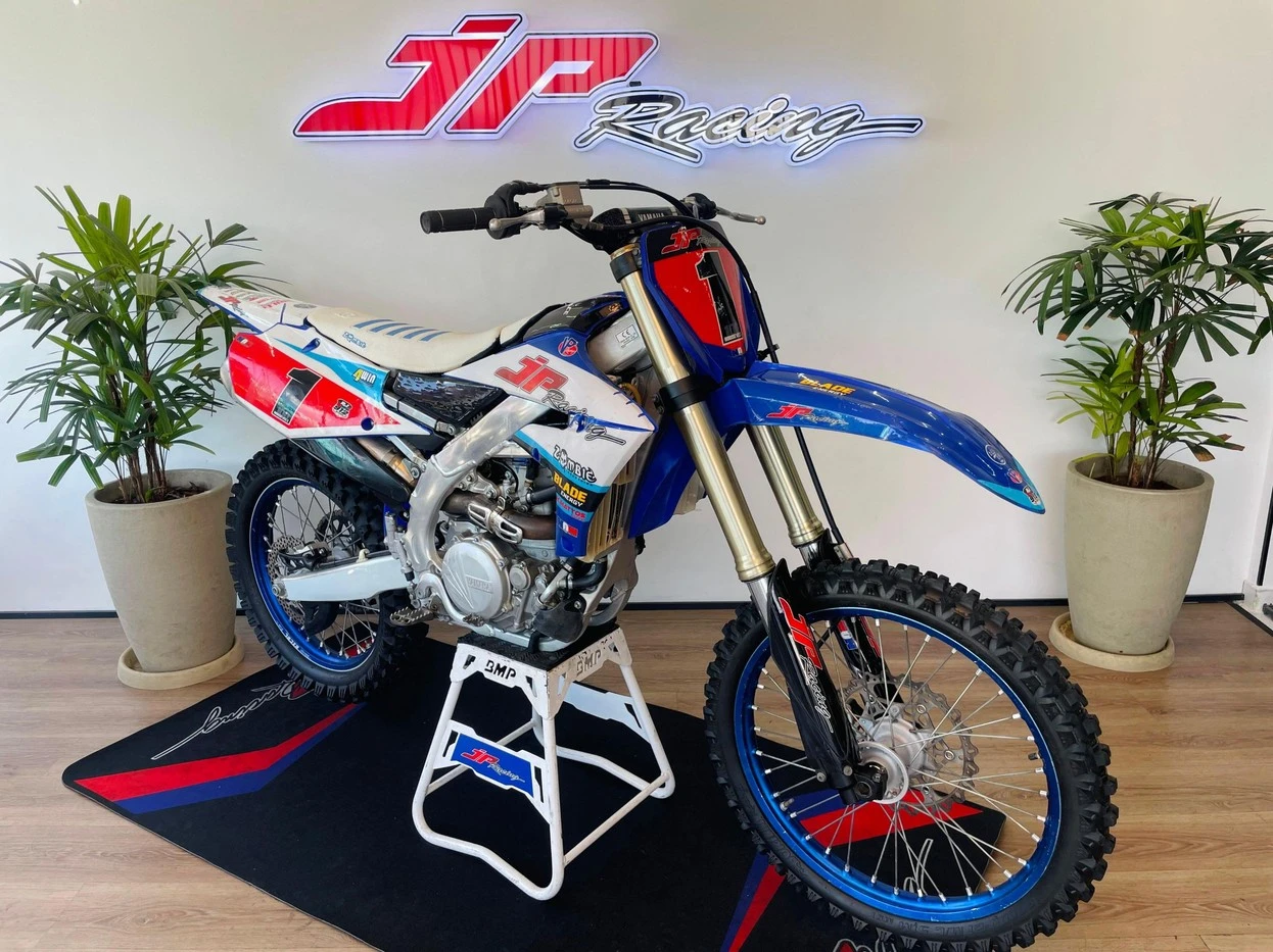 YAMAHA YZ 450F