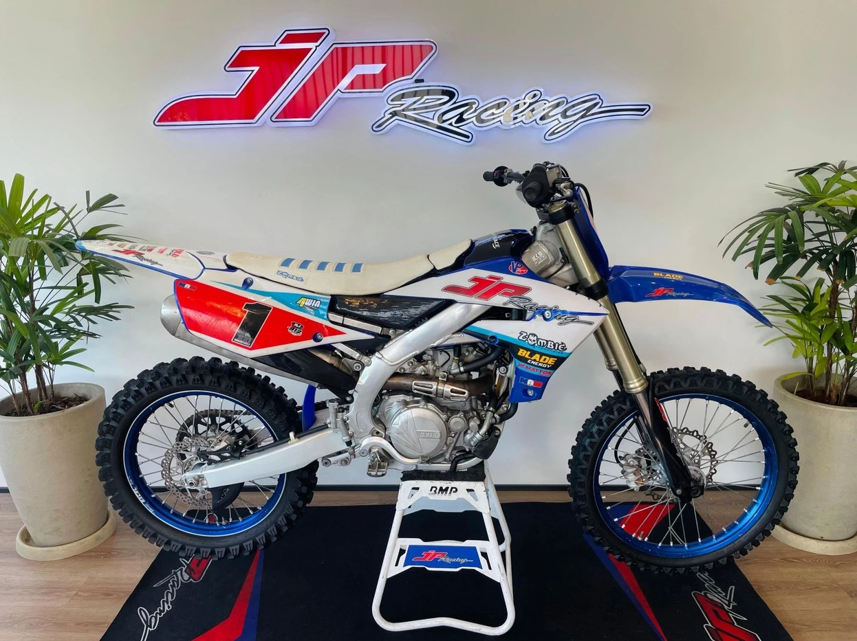 YAMAHA YZ 450F