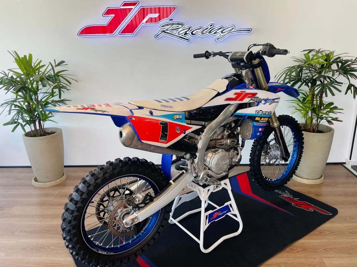 YAMAHA YZ 450F