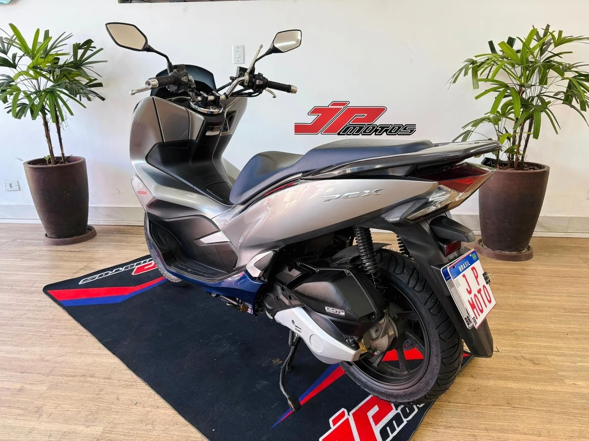HONDA PCX SPORT