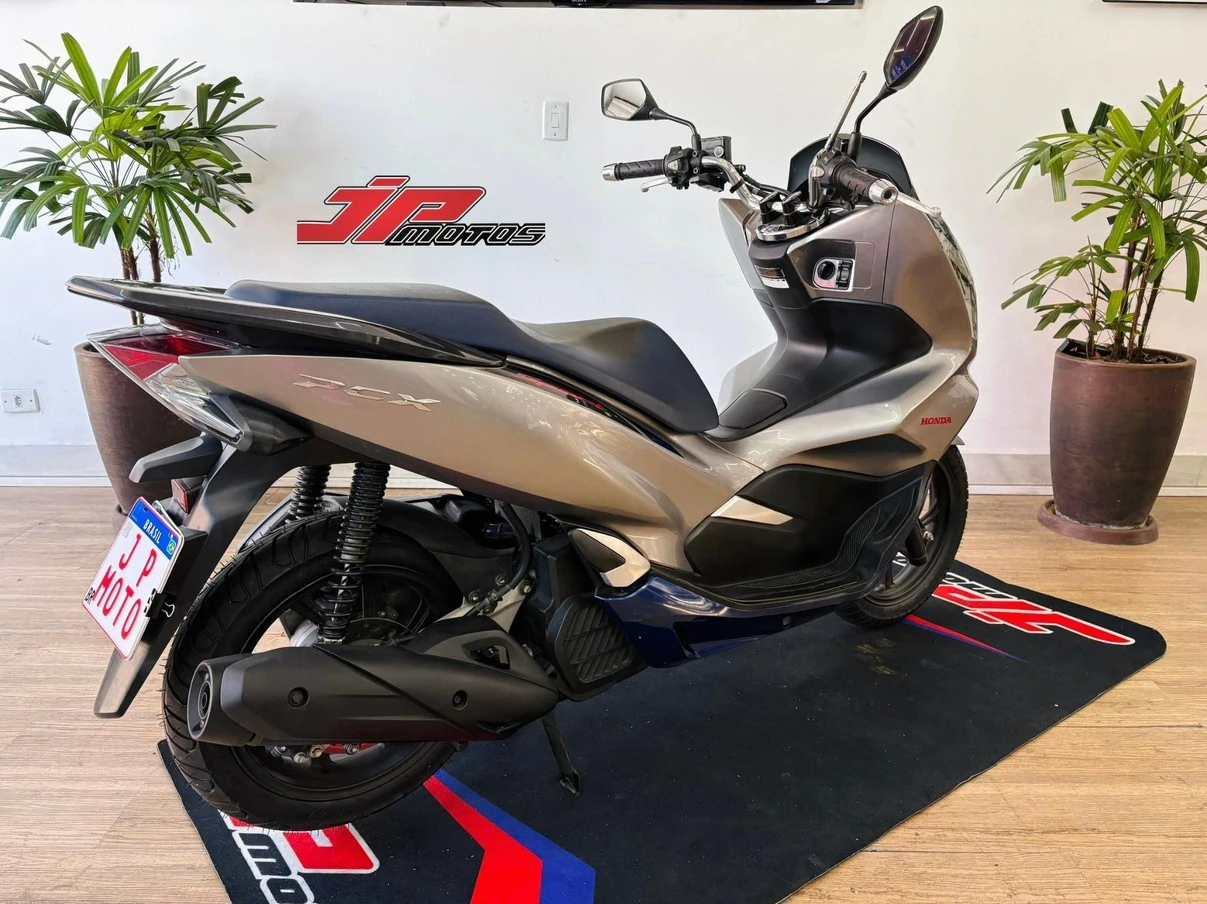 HONDA PCX SPORT