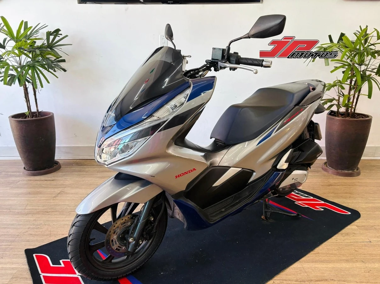 HONDA PCX SPORT