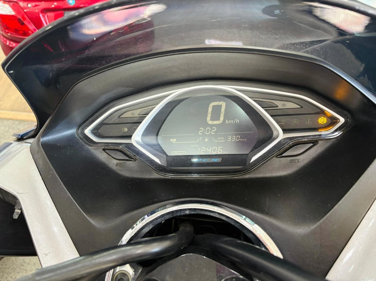 HONDA PCX SPORT