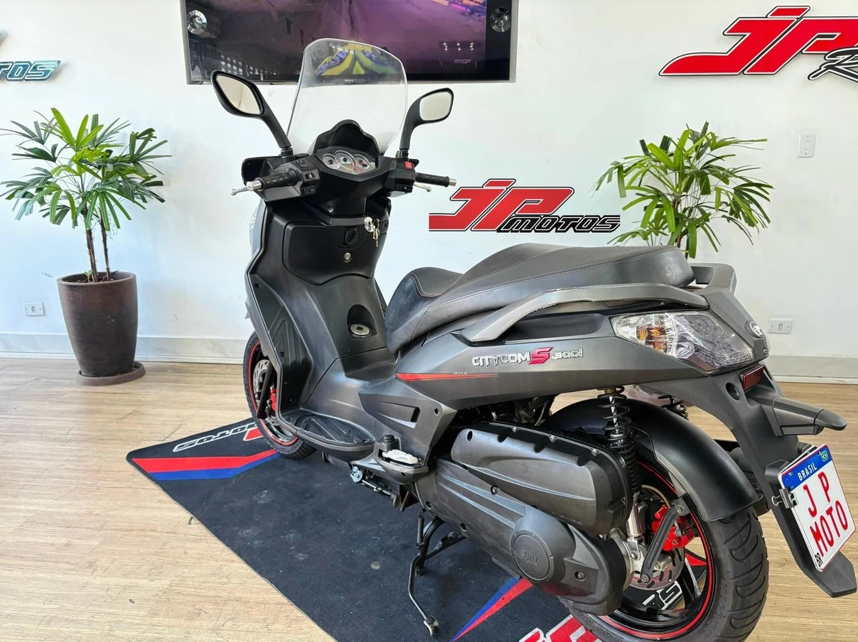 DAFRA CITYCOM 300i