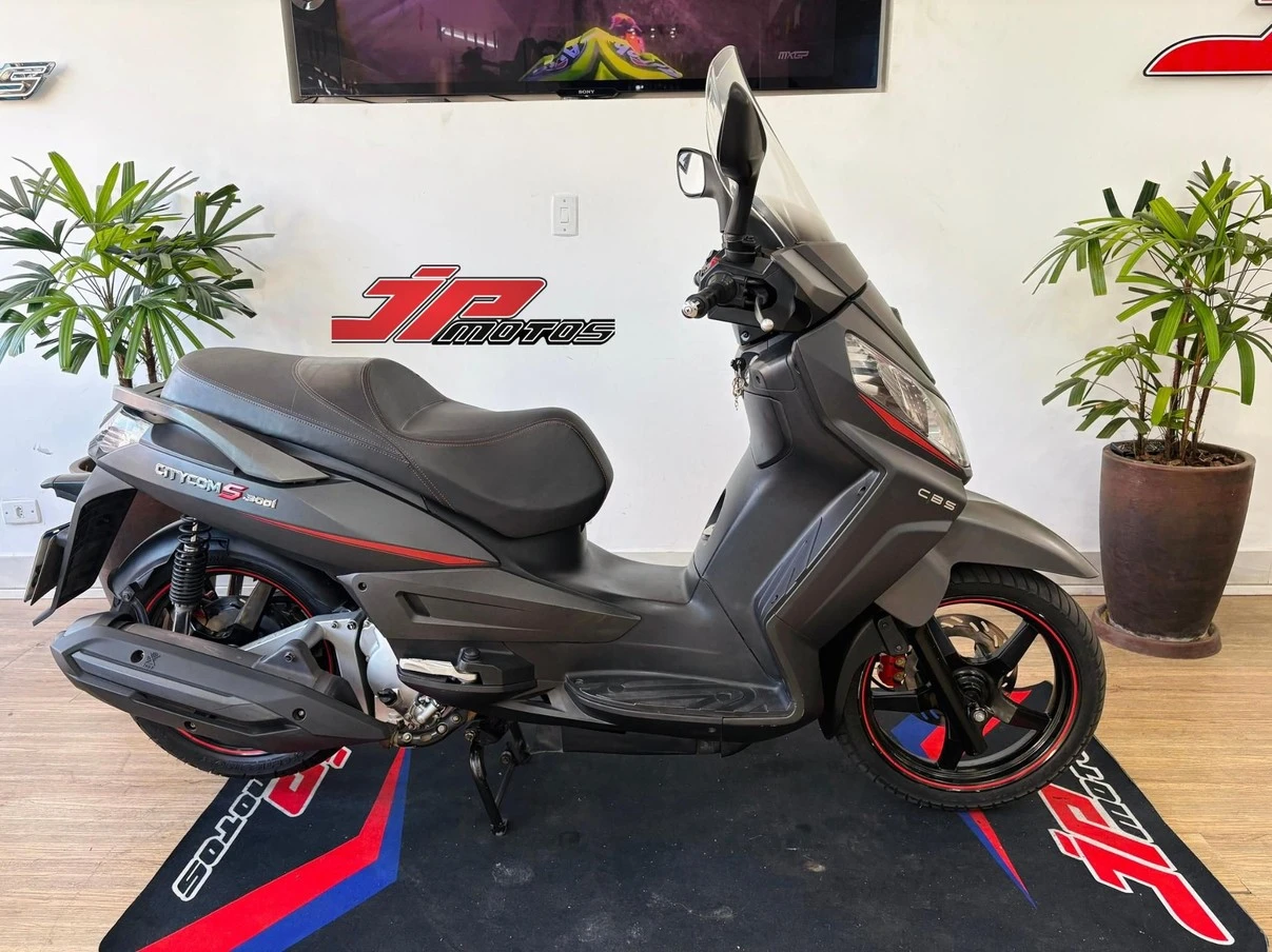 DAFRA CITYCOM 300i