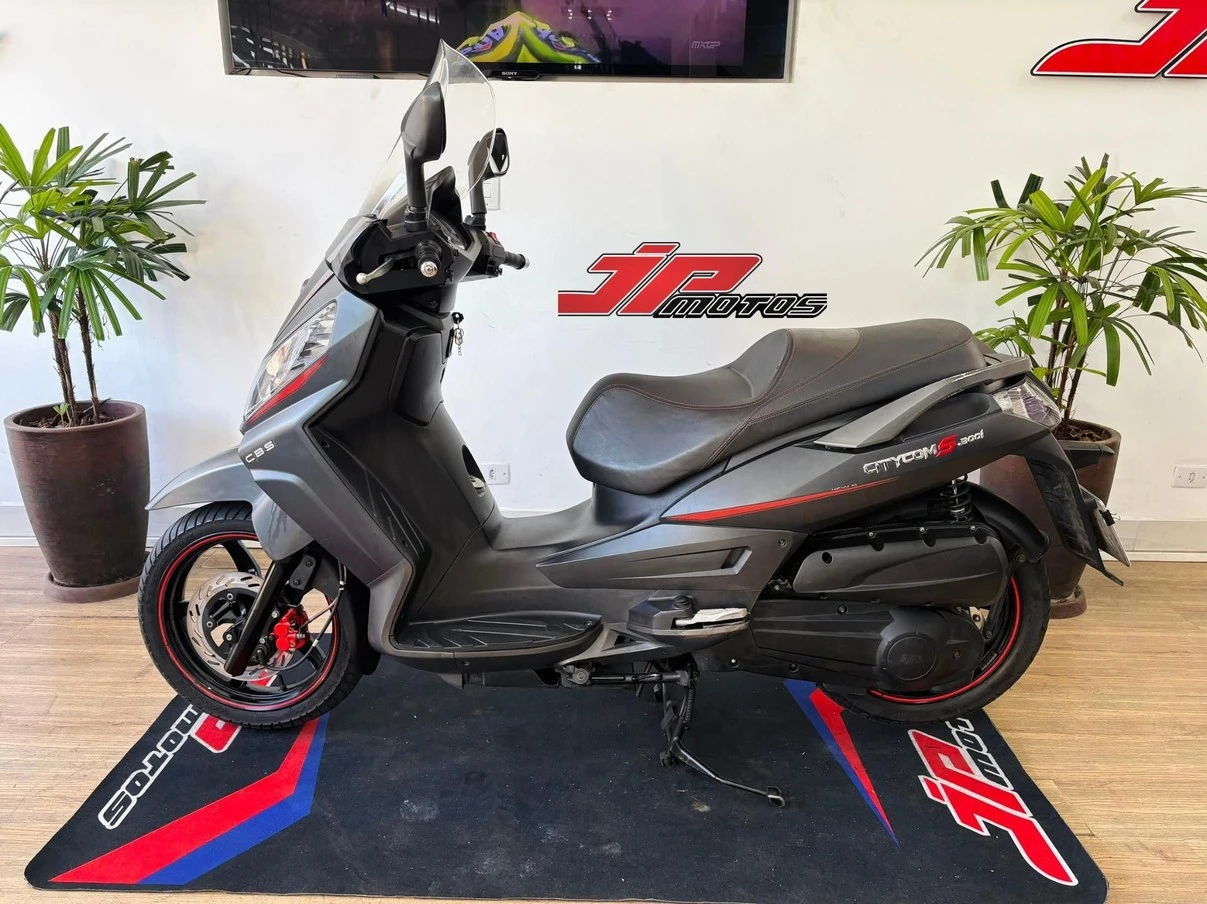 DAFRA CITYCOM 300i