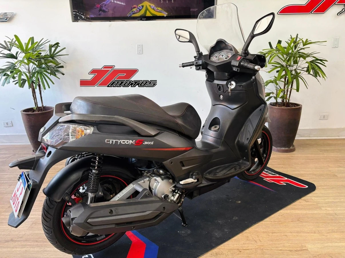 DAFRA CITYCOM 300i