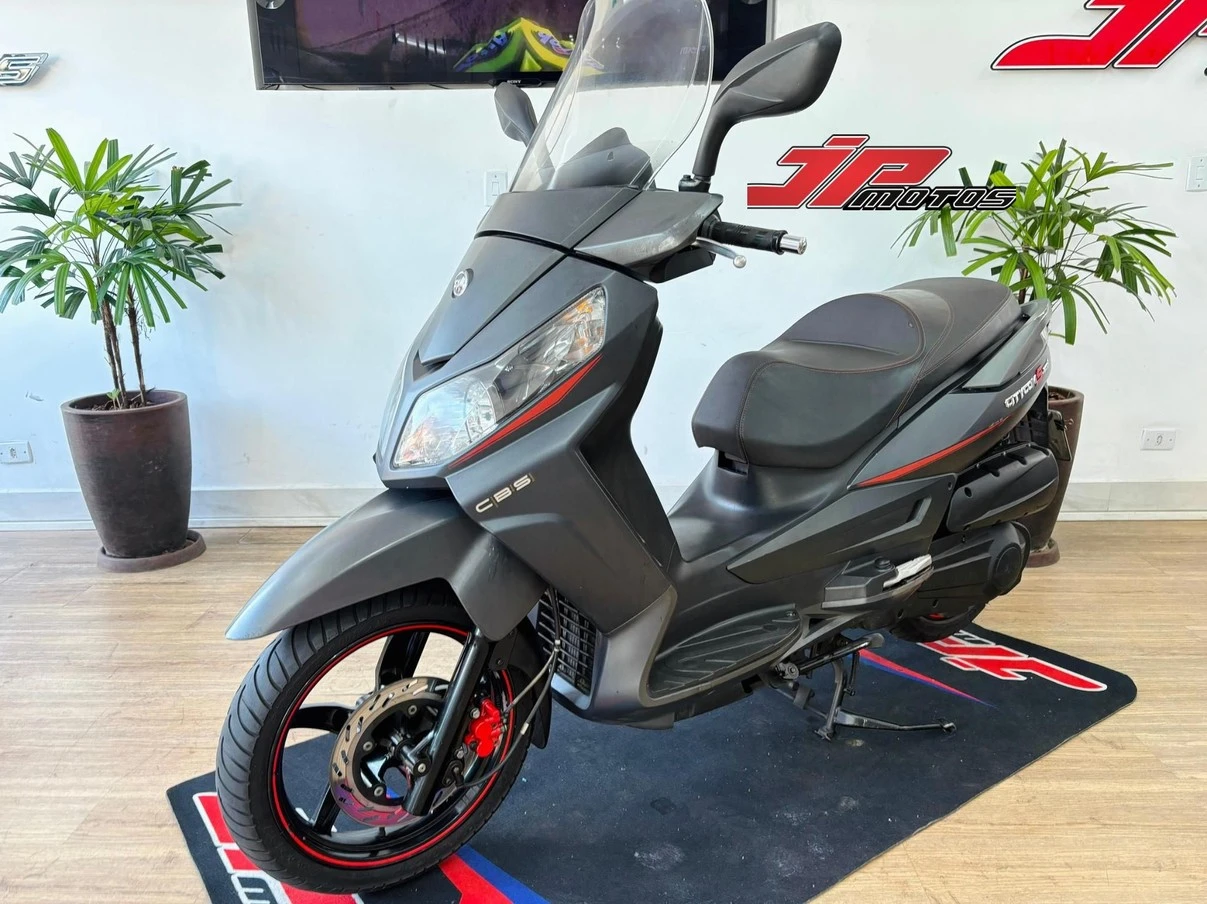 DAFRA CITYCOM 300i