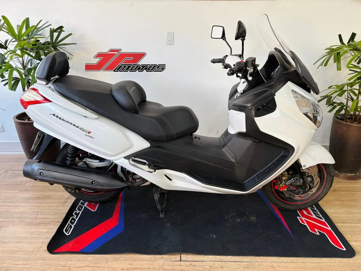 DAFRA MAXSYM 400i