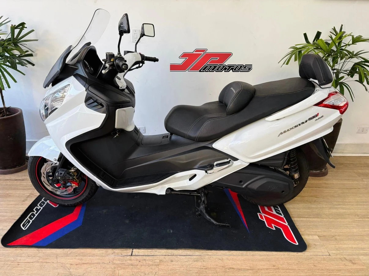 DAFRA MAXSYM 400i