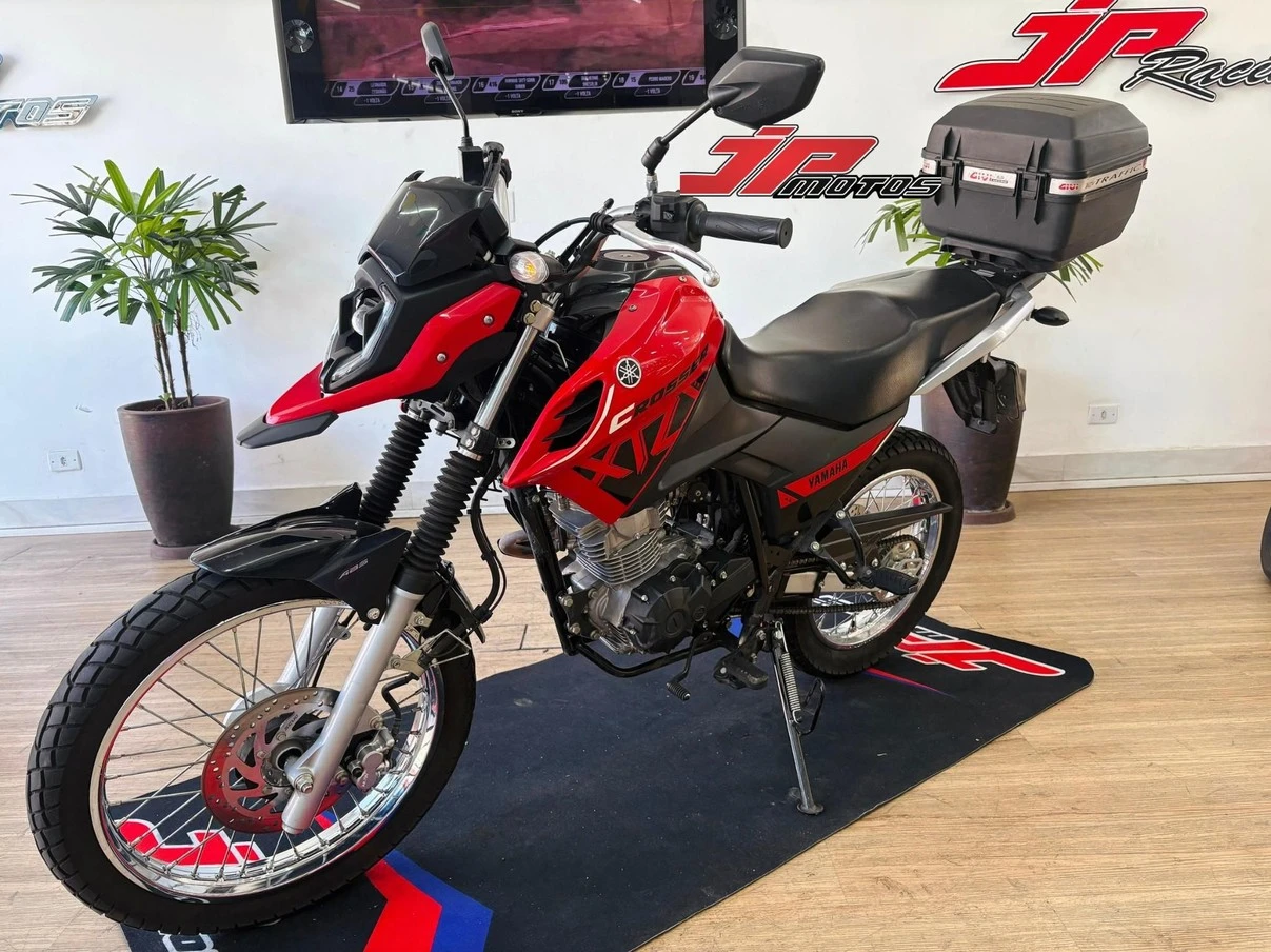 YAMAHA XTZ 150 CROSSER S