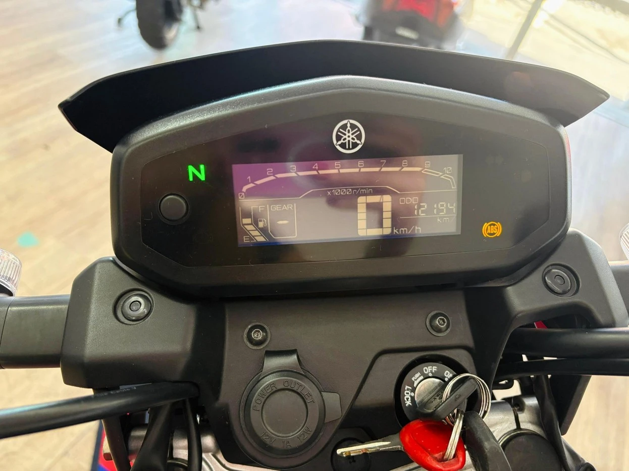 YAMAHA XTZ 150 CROSSER S