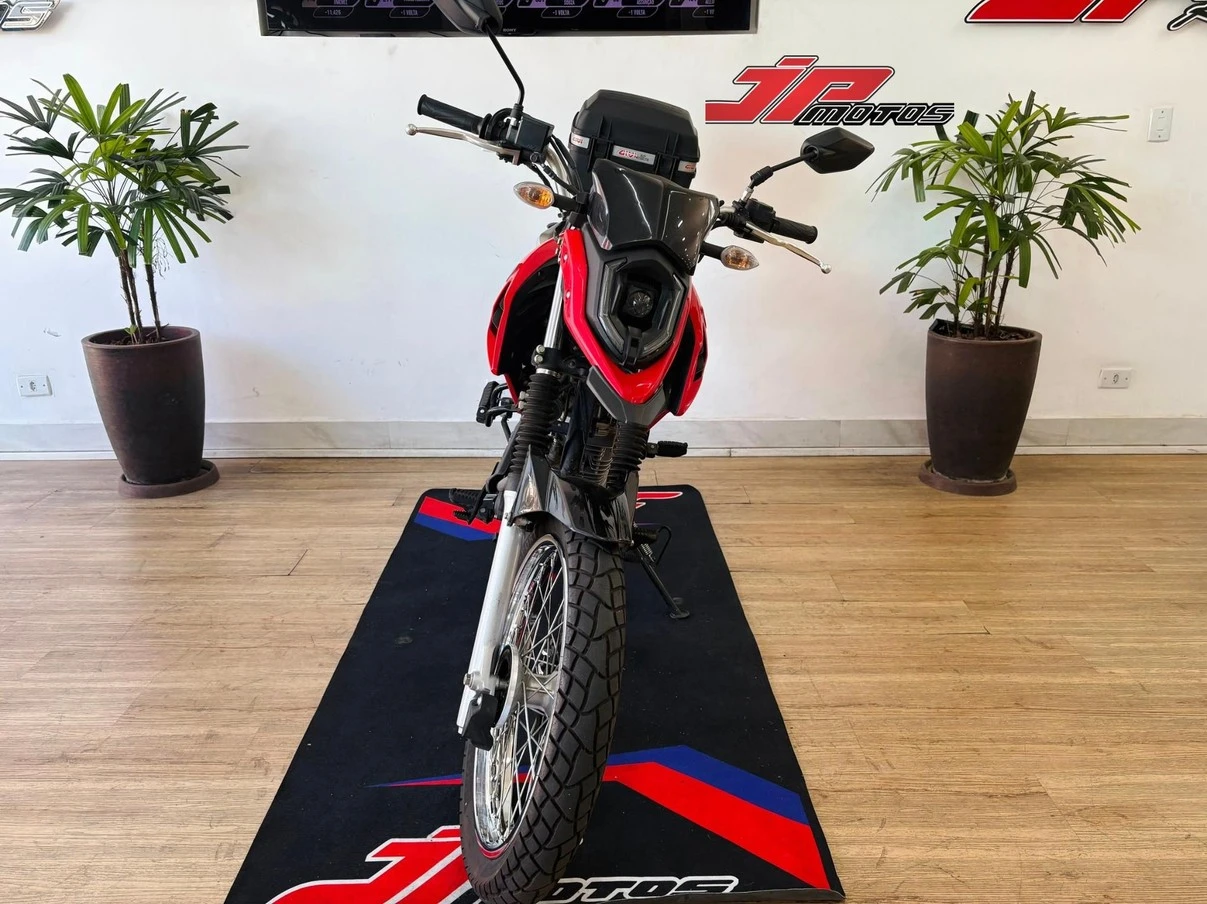 YAMAHA XTZ 150 CROSSER S