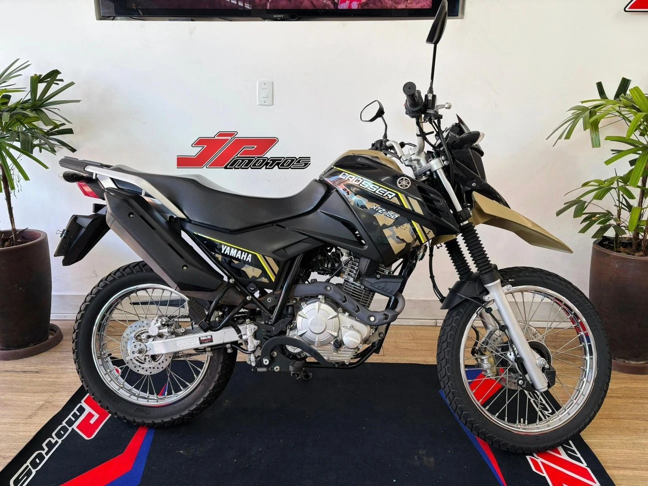 YAMAHA XTZ 150 CROSSER Z