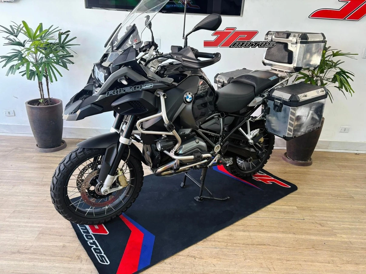 BMW R 1200 GS