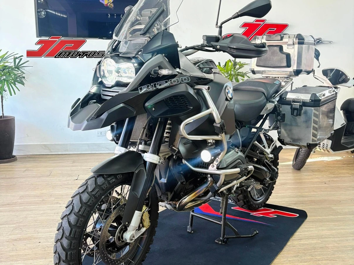 BMW R 1200 GS