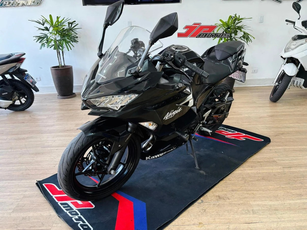 KAWASAKI NINJA 400