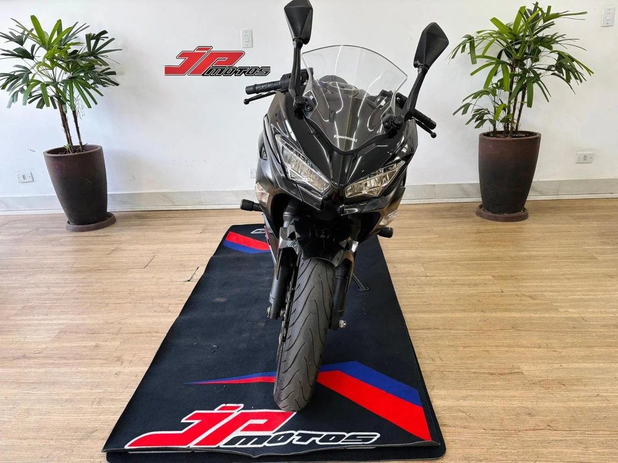 KAWASAKI NINJA 400