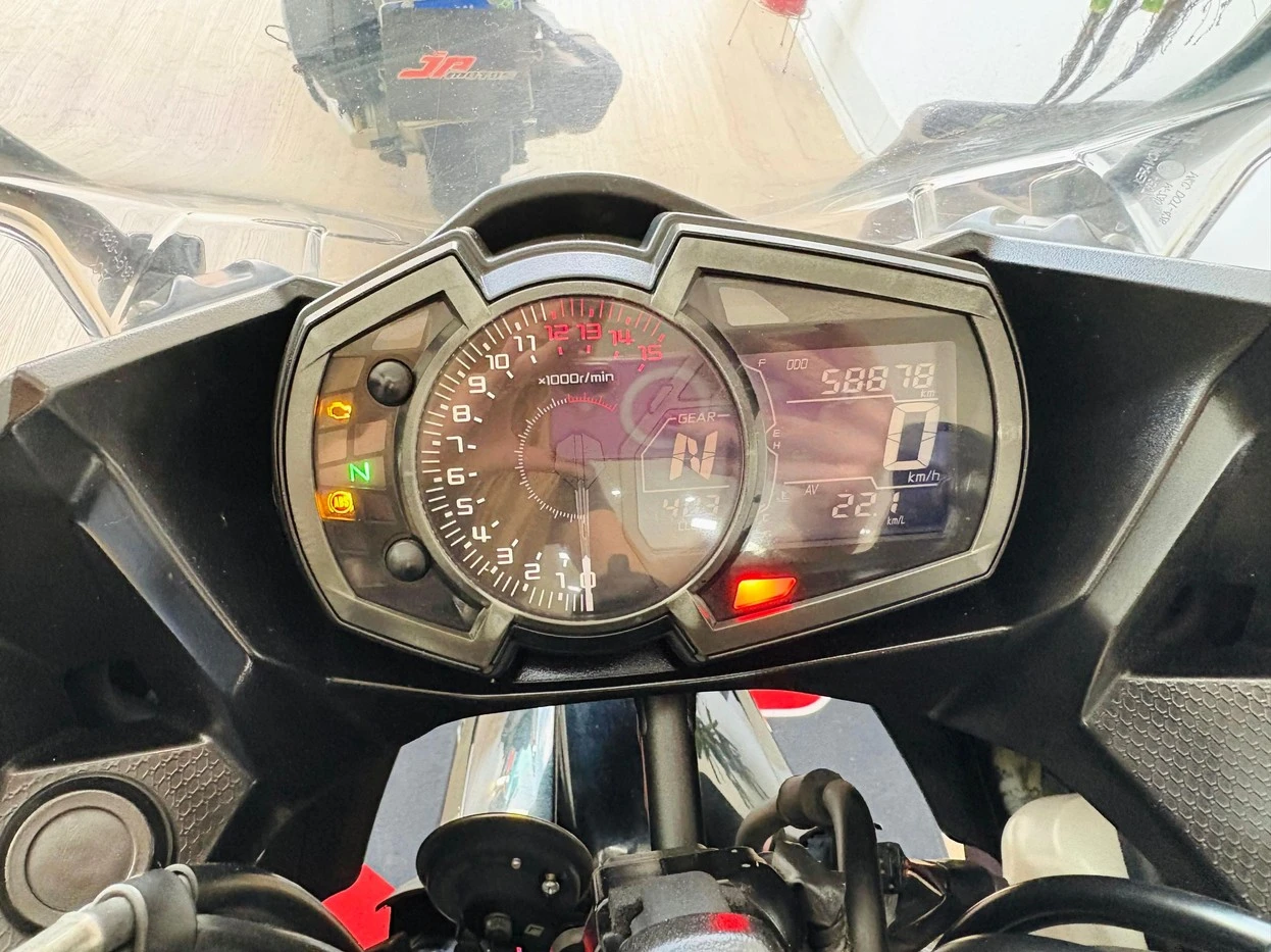 KAWASAKI NINJA 400