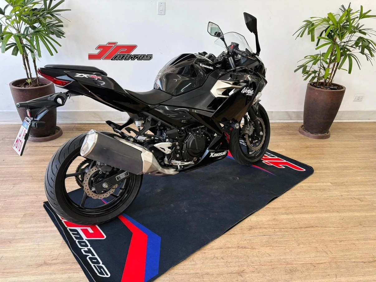 KAWASAKI NINJA 400