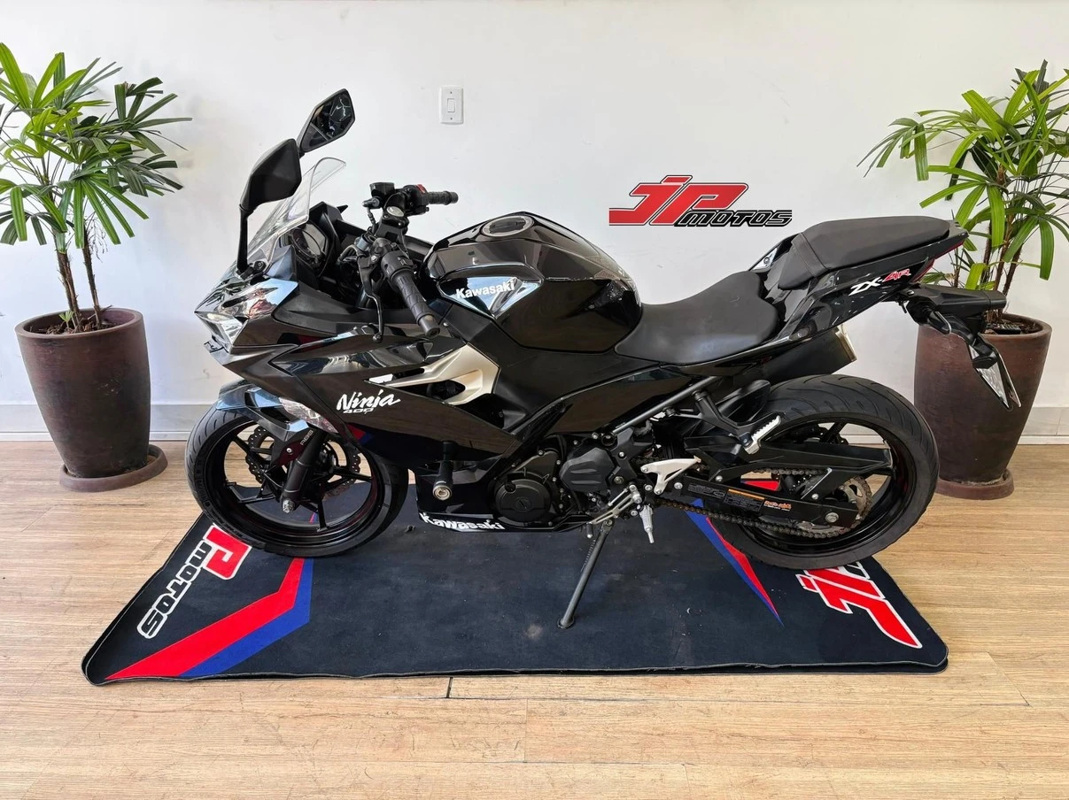 KAWASAKI NINJA 400