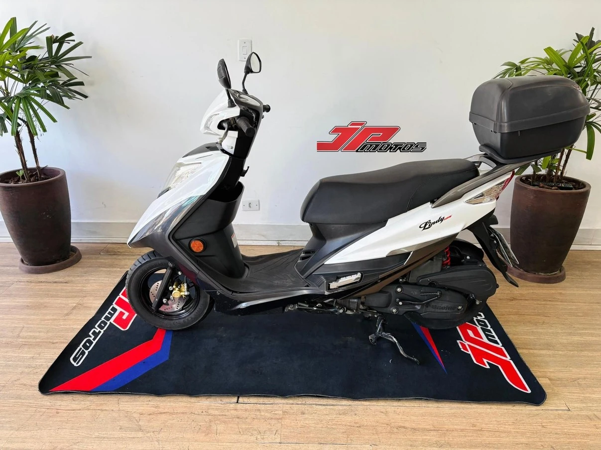 HAOJUE LINDY 125