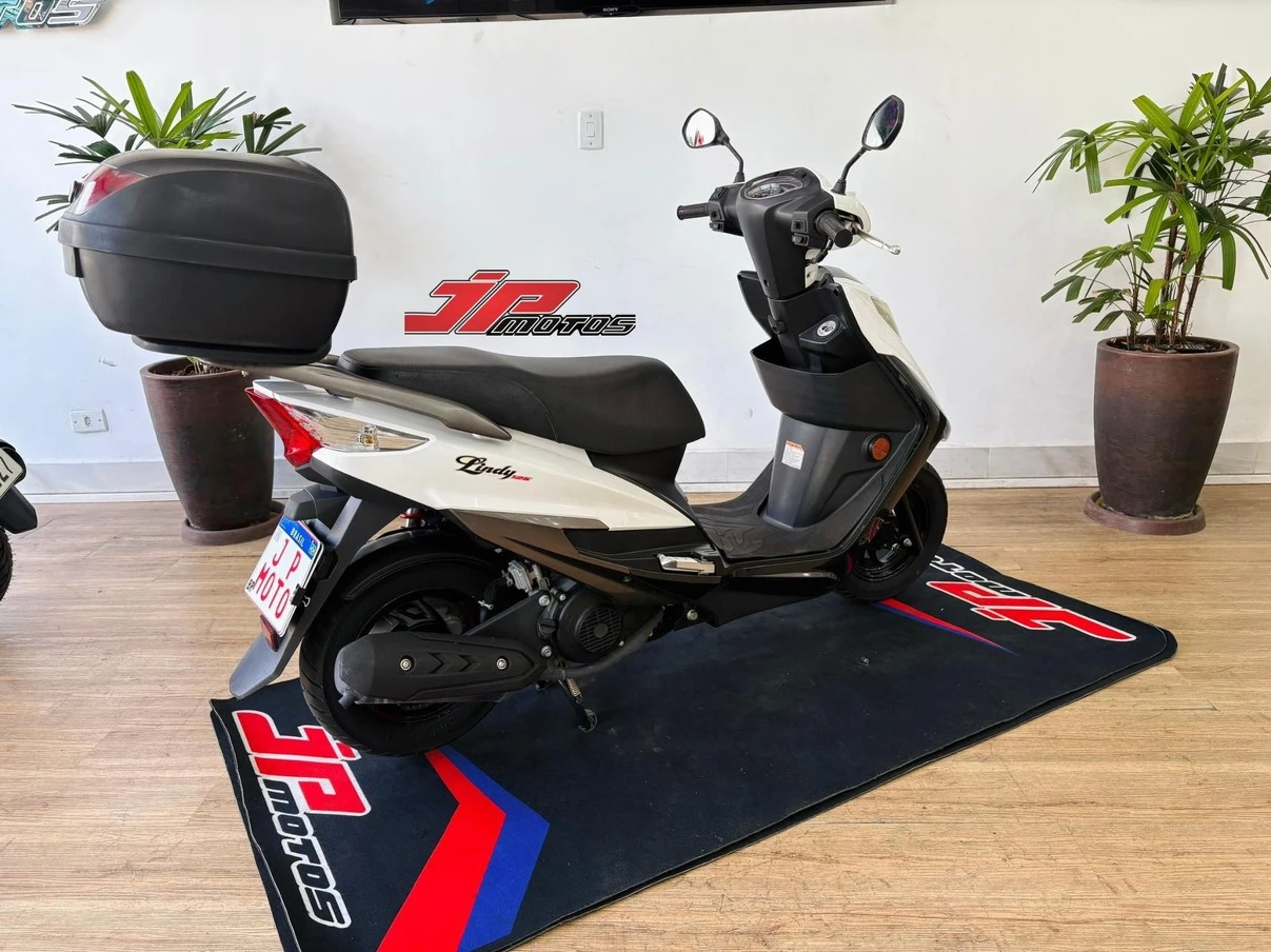 HAOJUE LINDY 125