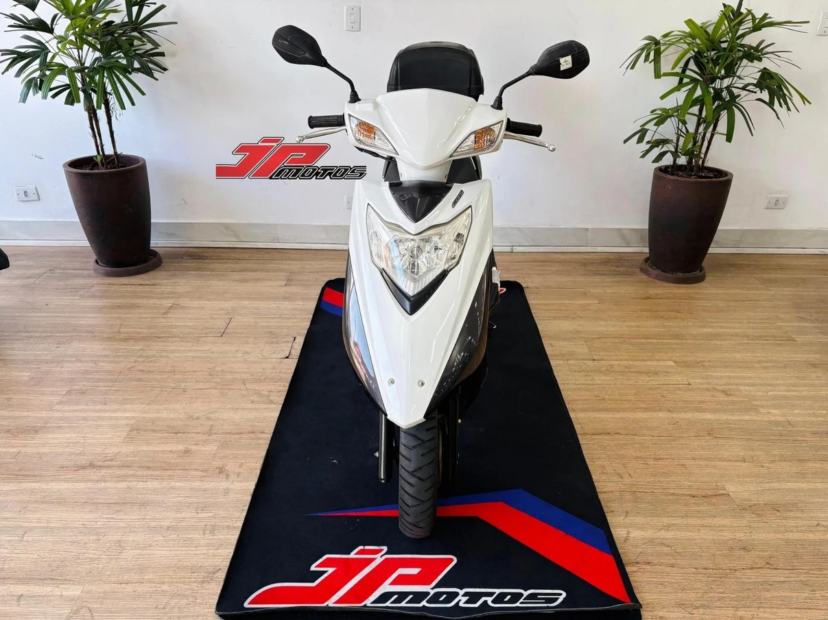 HAOJUE LINDY 125