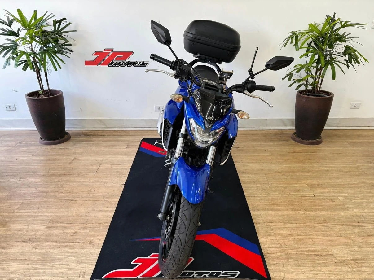 YAMAHA FAZER 250 BLUEFLEX