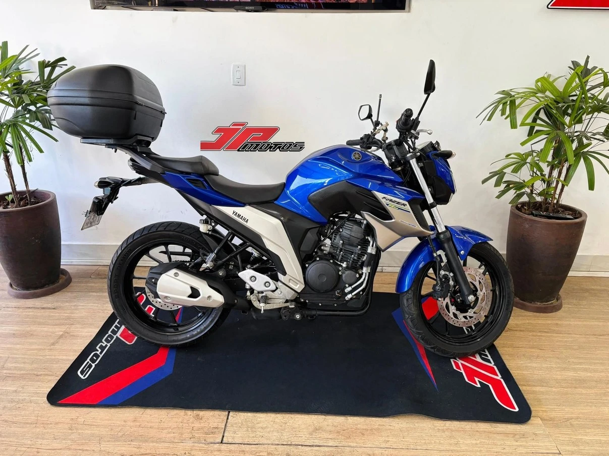 YAMAHA FAZER 250 BLUEFLEX