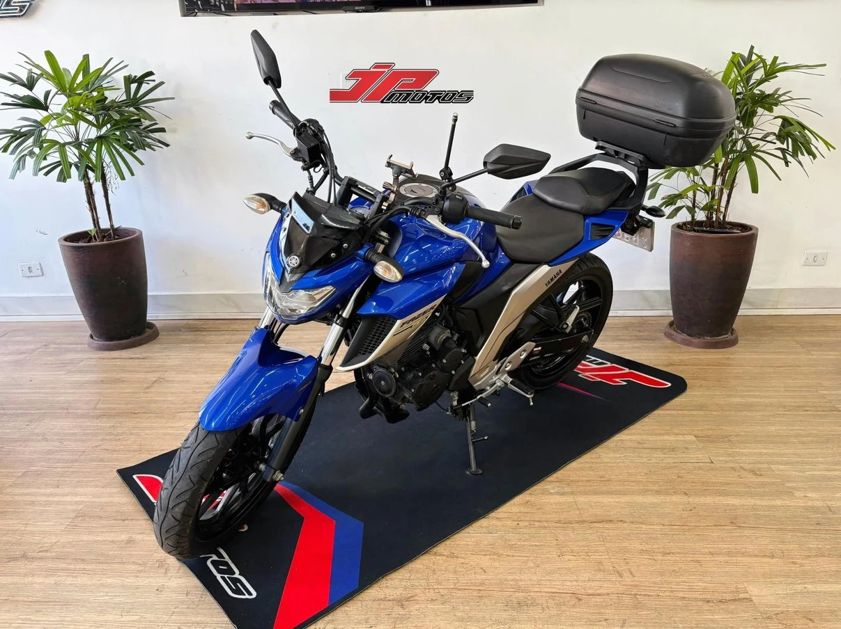 YAMAHA FAZER 250 BLUEFLEX